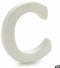 Pincello Brief C Wit Polyestyreen 1 X 15 X 13,5 Cm (12 Stuks)