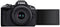 Canon EOS R50 - Systeemcamera - 24,2 MP APS-C CMOS - Kit met RF-S 18-45mm en RF-S 55-210mm - Zwart