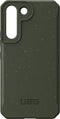 Samsung Galaxy S22 - UAG Outback-BIO - Hard Kunststof Backcover - Groen