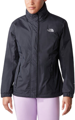 The North Face Resolve Jacket - Outdoorjas Dames - Waterdicht - Zwart