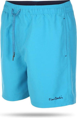 Pierre Cardin - Heren Zwembroek - Turquoise