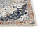 HERMON - Vintage vloerkleed - Oranje - 160 x 230 cm - Polypropyleen