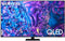Samsung QLED Q70D - Ultra HD TV - 120Hz - Zwart (85