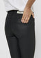 ONLY ONLHUSH LIFE MID SK COAT ANK 019 NOOS - Dames Broek - Skinny - Zwart