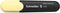 Schneider tekstmarker - Job pastel - vanille - markeerstift - S-1525