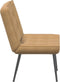 vidaXL - Relaxstoel - 64x74x84 - cm - fluweel - bruin