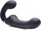 Strap U Mighty Rider Vibrerende Strapless Strap-On - Zwart