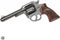 Gohner Revolver - cowboy pistool - 8-schots - verkleedaccessoires