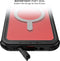 Ghostek Hoesje geschikt voor Apple iPhone 15 Plus Waterdicht MagSafe Telefoonhoesje Hardcase | Ghostek Nautical Waterproof Backcover Shockproof | Geschikt voor MagSafe | Geschikt voor Draadloos Opladen met Magnetische Ring | MagSafe Case - Zwart