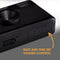 Camp Snap - Digitale Camera - 8MP sensor USB-C - Zwart