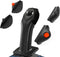 Thrustmaster TCA Sidestick X - Flight Stick - Ergonomische replica Airbus - Grijs Zwart