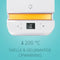 LOKLiK Auto Tumbler Heat Press - Hittepers voor Mok en Tumbler - Volautomatisch - Wit