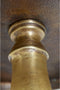 Light & Living Bijzettafel Korto - Antiek Brons - Ø50cm - Klassiek