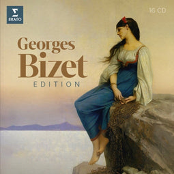 Georges Bizet - Edition (16 CD-Box) - Iconische werken uitgevoerd door beroemde artiesten