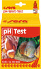 Sera pH test
