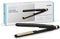 BaByliss Ceramic Straight 230 - Stijltang ST089E - 2 temperatuurinstellingen 200°C + 230°C - Zwart