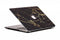 Lunso Geschikt voor MacBook Pro 15 inch (2016-2020) cover hoes - case - Marble Nova