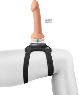 PIPEDREAMS | Pipedream - Body Dock Lap Strap Harness