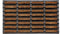 Hamat Mudbuster deurmat 45x75cm