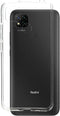Mobiparts Classic TPU Case - Xiaomi Redmi 9C - Schokabsorberend - Transparant