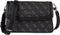 GUESS Camy - Schoudertas - 4G-logoprint - Zwart