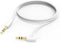 Hama 00201529 - Audiokabel 3.5mm - 90° haakse stekker - 100 cm - Wit