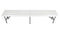 ERRO Tuinbank - Inklapbare picknickbank - 180 cm - Wit