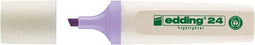 Edding - Markeerstift Ecoline e-24 pastelviolet