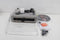Lenco LS-440GY - Platenspeler - Bluetooth 5.0 - Antraciet