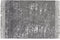 HANLI - Vloerkleed - Grijs - 160 x 230 cm - Viscose