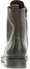 Gabor 72.745.57 - Dames Enkellaarzen - Veterboots met rits - Zwart - Maat 40