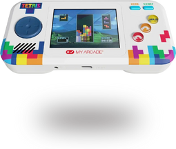 My Arcade Pocket Player - Handheld Console - 2,75" Schermdiagonaal