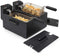 Princess 183028 - Dubbele Frituurpan - 2 x 1800W - Zwart