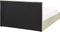 DREUX - Bed met opbergruimte - Beige - 140 x 200 cm - Polyester