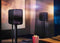 Q Acoustics M20 HD - Actieve luidsprekers - Bluetooth 5.0 - Zwart