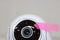 Alecto DVC166IP - Wifi Camera - HD nachtzicht - Wit