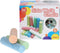 JonoToys - Stoepkrijt - 15 Gekleurde Krijtjes - 10 cm (15 stuks)