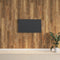 vidaXL - Wandpanelen - houtlook - 4,12 - m² - PVC - bruin