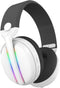 Subsonic Vektra - Gaming Headset - Draadloos 7.1 Surround - Wit