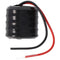 Varta V500HT - Batterijpack NiMH 6V 500mAh - 5x V500 met kabel (zonder plug)