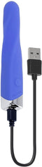 Evolved - Twisted Temptation Bullet Vibrator - 12 cm