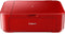 Canon PIXMA MG3650S - All-in-one printer - Inkjet - Kleur - Rood