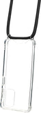 Mobiparts Galaxy A32 5G (2021) - Lanyard Case - Verstelbaar koord - Transparant