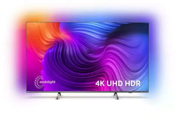 Philips 75PUS8546/12 - Ultra HD TV - 75" LCD - Google Android TV (10) - Zwart