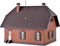 Vollmer 43570 H0 Kleine dorpsschool