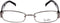 Ladies'Spectacle frame Emilio Pucci EP2136-069-50