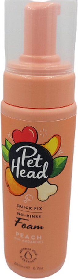 Pet Head Quick Fix Foam 200 ml
