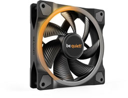 be quiet! Light Wings - Case Fan 120mm PWM ARGB - Zwart (1x)