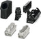 Connectorset - HC-EVO-B24PT-BWSC-HH-M32-PLRBK