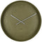 Karlsson Mr. Green - Wandklok - Ø51cm - Groen